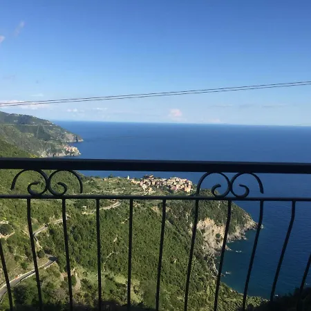 Apartmán Infinity View Vernazza