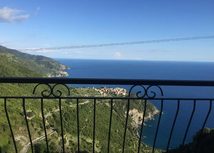 Apartmán Infinity View Vernazza