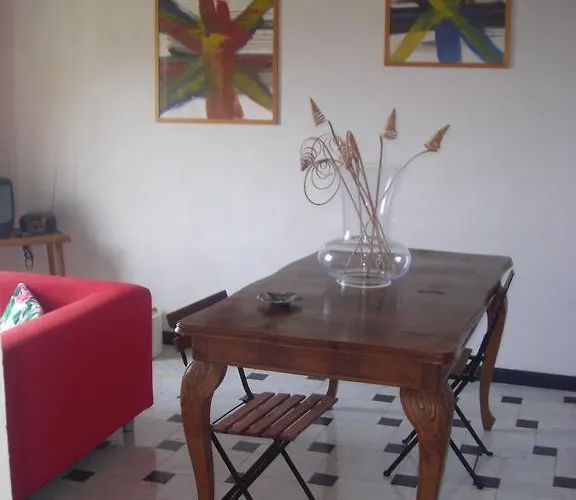 Apartament Infinity View Vernazza